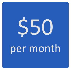 Customer Queue Software for $50 per Month