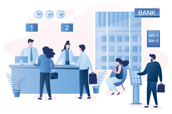 Let CQueue improve your customer service with an electronic sign in system.