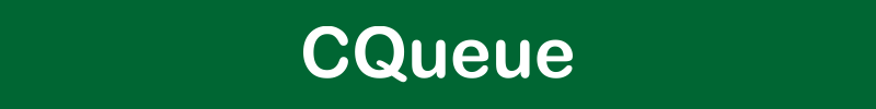 CQueue Check In & Queuing System