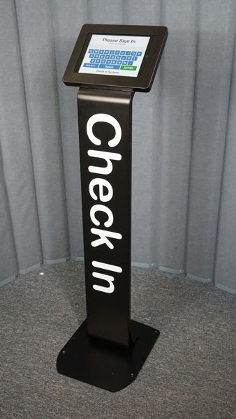 Floor stand for Apple Ipad